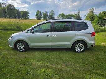 Volkswagen Sharan 2.0 Tdi 103kw - 2