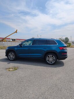 Sirius R19 Škoda Kodiaq - 2