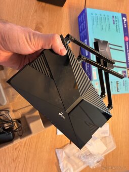 TP-Link Archer AX23 WiFi6 router v záruce - 2
