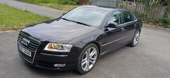 Audi A8 3.0 TDi Quattro - 2009 - ČR - 2