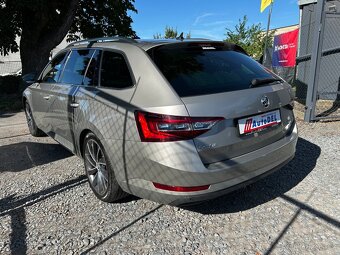 Škoda Superb 2.0 TDi 4x4 L&K DPH WEBASTO - 2
