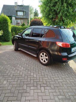Hyundai Santa Fe - 2