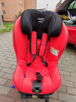 Autosedačka Axkid Minikid, protisměr - do 25 kg - 2