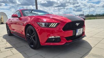Mustang Performance  Uloženka 18tis km - 2