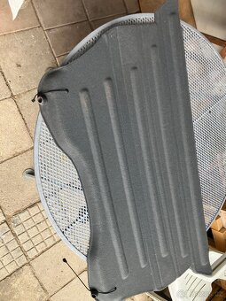 Plato do kufru S-MAX - 2