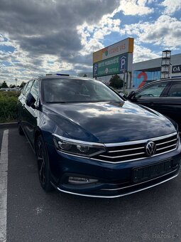Passat b8 - 2