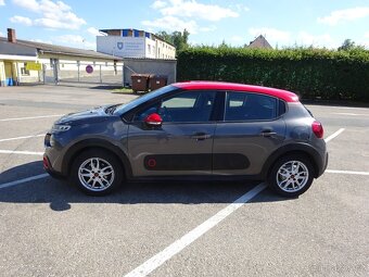 Citroën C3 1.2 PureTech r.v.2019 2.Majitelka - 2