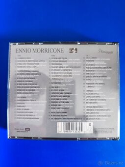 3 CD Ennio Moricone - 2