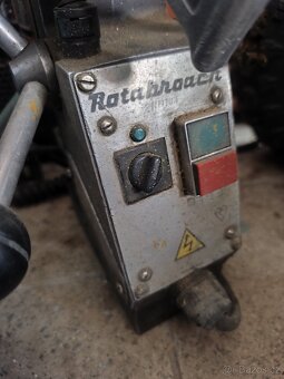 Magneticka vrtacka na dily - 2