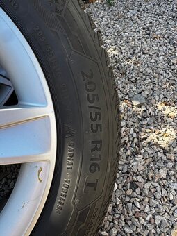 Originál Audi zimní “16” - 2