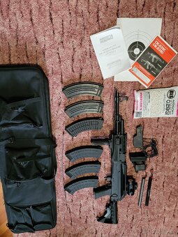 AK-47 TACTICAL CM.039C CYMA - 2