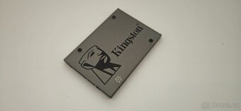 SSD Disky 2.5" - 2