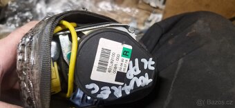 Levy pravy predni pas Audi A8 4E D3 Q7 4L - 2