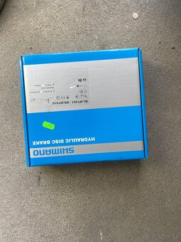 Brzda mt401 bez packy NOVE - 2