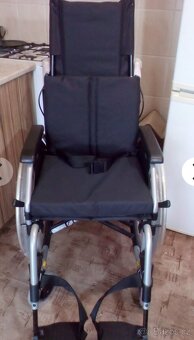 Invalidní vozík - nový - nepoužitý - 2