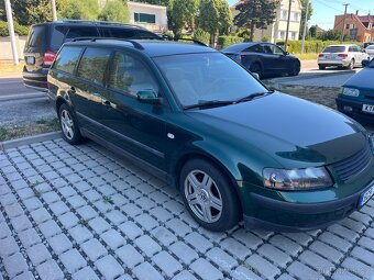 VW Passat B5 1.8T - 2