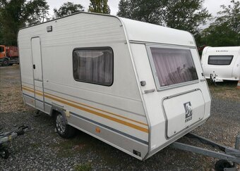 Karavan Knaus Country 430 - 2