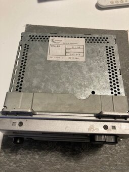 Autorádio Ford Fiesta typ FD 2500 - 2