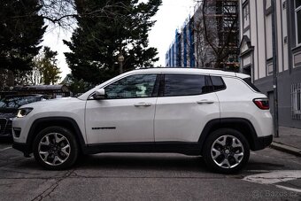 JEEP COMPASS 1.4 Benzín,125KW, 4x4 2019 - 2