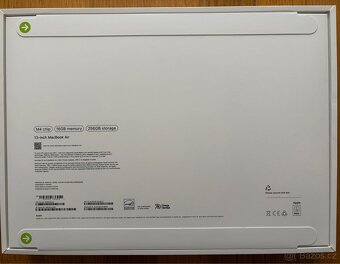 MacBook Air 13 M4, 16/256 Gb - 2