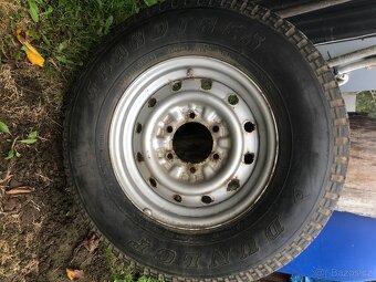 Offroad kolo 6x139,7 - 2
