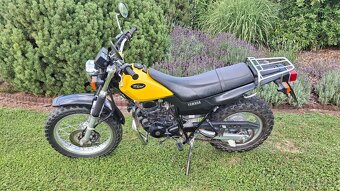 Yamaha TW 125 - 2