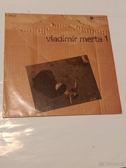 2x Vladimír Merta lp - 2