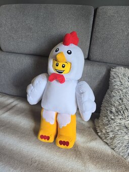 Lego plyšák - 2