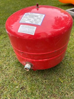 Expanzní nádoba 35l - 2
