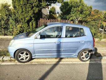 Kia Picanto 1,1crdi - 2