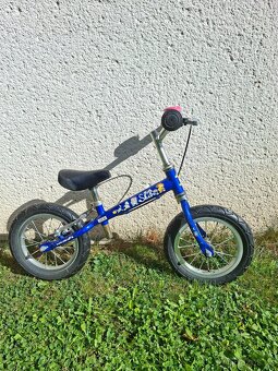 Dětské kolo a odrážedlo - 2