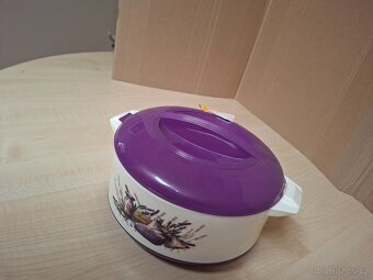 Termohrnec s poklicí LAVENDER 1,5 l - 2