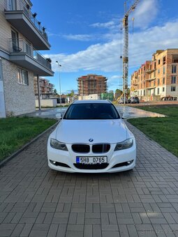 Bmw E91 318d Top stav - 2
