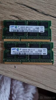 KIT 2x 4GB DDR3 1333 Samsung - 2