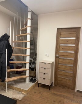 Točité schody - 2