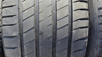 Letní pneu 255/45/20 Michelin - 2