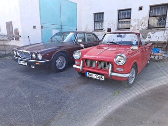 Triumph Herald 1200 - 2