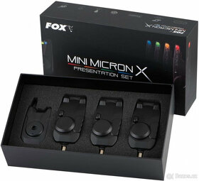 Fox Mini Micron X Sada hlásičů 3+1 - 2
