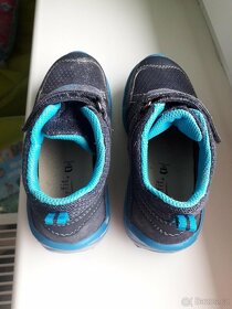 Dětská obuv Superfit velikost 27 - suchý zip - 2