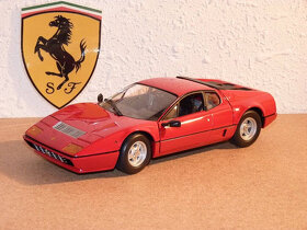 Modely Ferrari 1:18 - 2