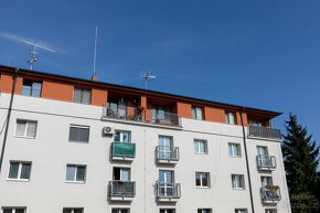 Prodej bytu 1+1, 41m2 v Roztokách u Prahy ulice Masarykova - 2