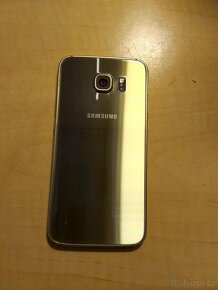 Prodám Samsung Galaxy S6. - 2