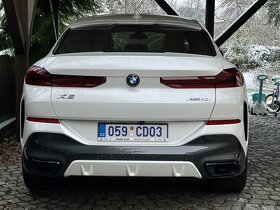 BMW X6, 2022 - 2