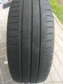 Prodám  pneumatiky MICHELIN 215/60/R16 - 2