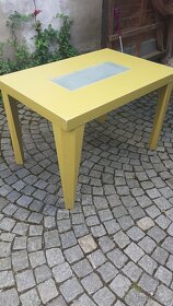 Stůl stoly - 2