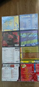 Prodám CD Dance 90s - 2