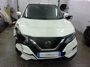 Nissan Qashqai 1.3 DIG-T 140 Business - 2