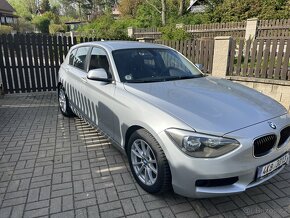 BMW 118d 105kw - 2