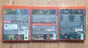 PC DVD Hry - Nové - 2