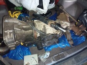 Automatická převodovka Subaru - 2